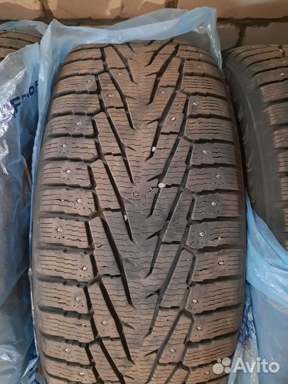 Nokian Tyres Hakkapeliitta 1 245/55 R19