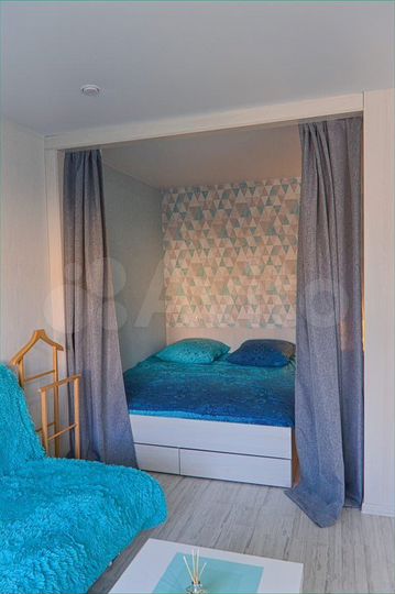 Квартира-студия, 30 м², 1/5 эт.