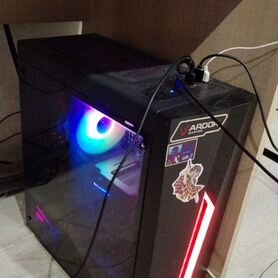 Игровой пк RTX 3050 Gaming OC/Intel i3-12100f