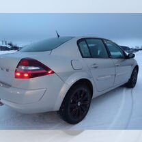 Renault Megane 1.6 MT, 2008, 147 000 км