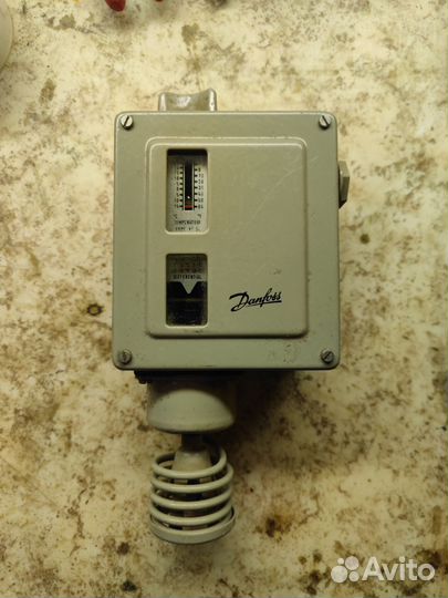 Датчик-реле температуры