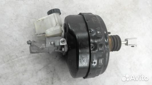 Вакуумный усилитель тормозов mercedes benz C-class