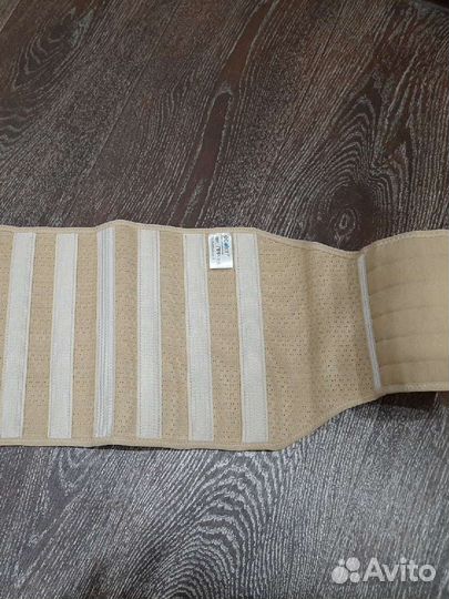 Корсет ортопедический жесткий