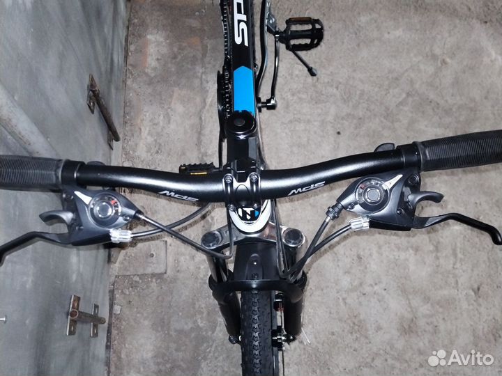 Велосипед MDS 26 на литье