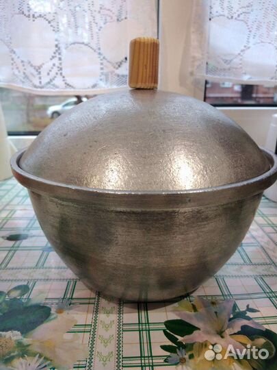 Сковородки СССР, кастрюля 4,5л и др