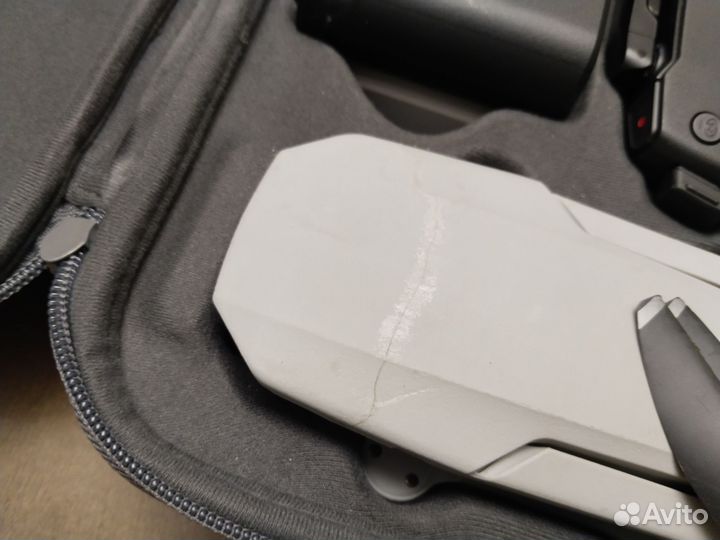 Дрон dji mavic mini