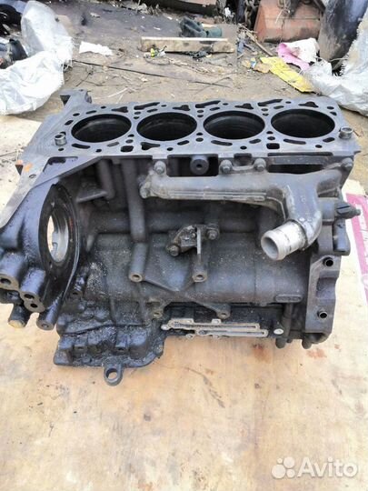 Двс форд транзит