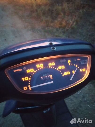 Хонда Дио 27