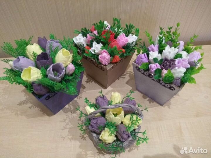 Мыло ручной работы