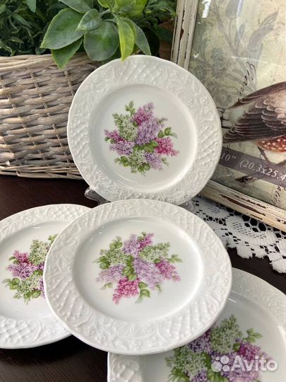 Тарелки Schumann Arzberg