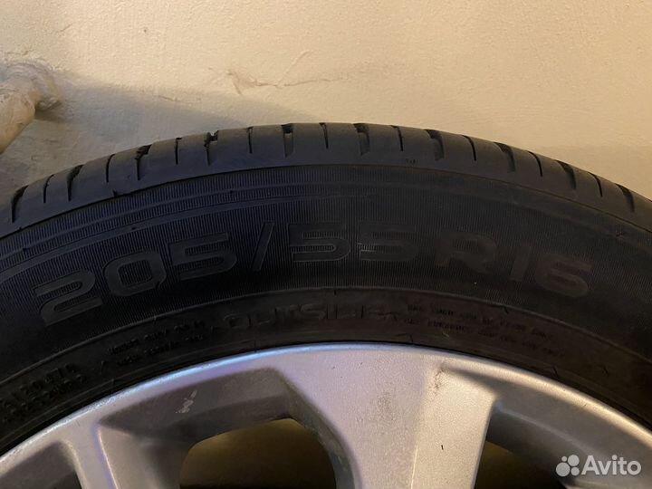 Nokian Tyres Hakka Green 205/55 R16 19B