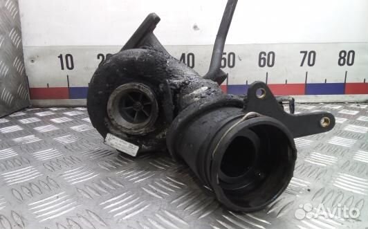 Турбина mercedes benz C-class W203, Номер GT18U A6460900080 (5TD17BK01)