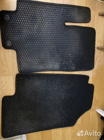 Ковры в салон автомобиля