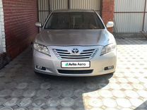 Toyota Camry 2.4 AT, 2007, 270 000 км, с пробегом, цена 870 000 руб.