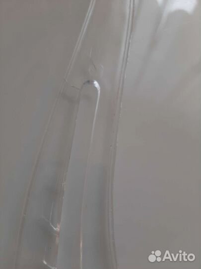 Набор лекал для черчения (4 шт.)