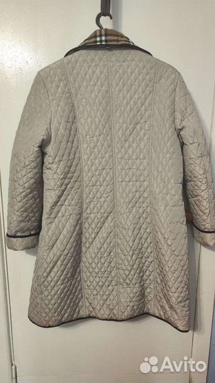Пальто женское стеганое 48 50