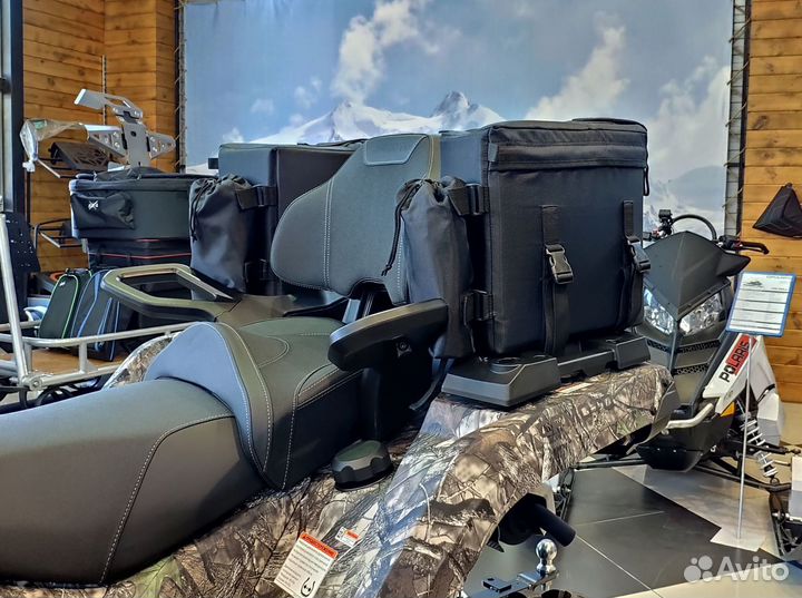 Кофр для квадроцикла