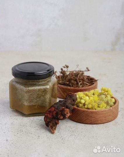 Питательный мед для потенции