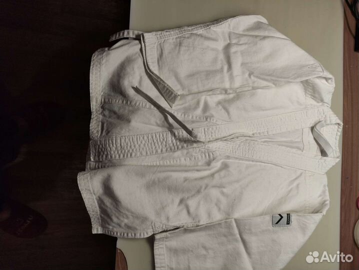 Экипировка для каратэ