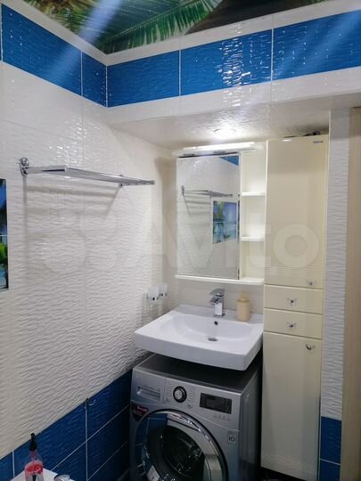 3-к. квартира, 55,6 м², 5/5 эт.