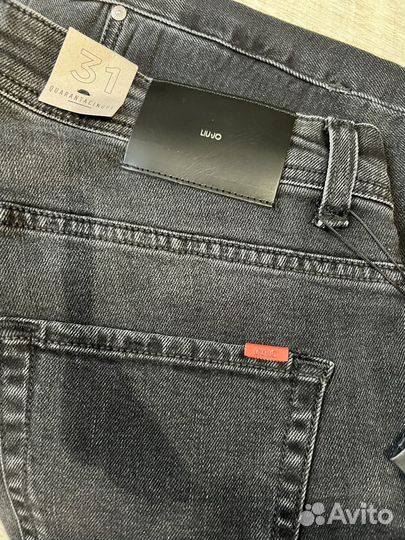 Liu jo джинсы мужские 30