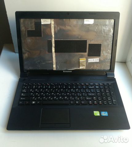 Lenovo B590 по частям купить в Санкт-Петербурге | Электроника | Авито