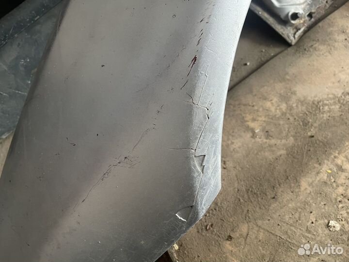 Крыло переднее galant 8