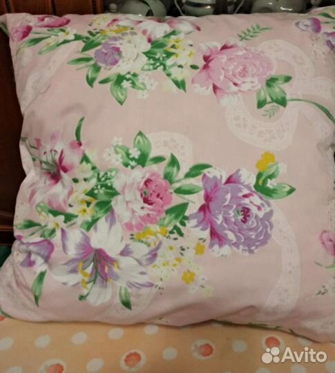 Декоративные подушки