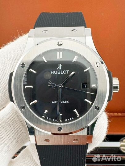 Часы hublot classic fusion 42