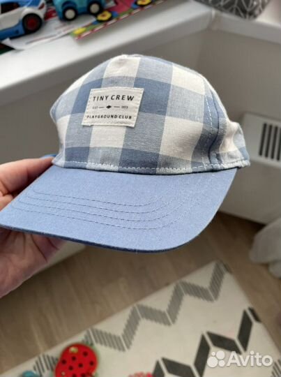 Бейсболка HM 74