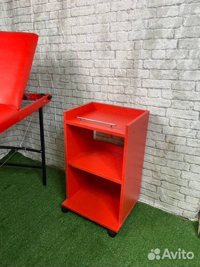 Кушетка для шугаринга. Набор для мастера. Доставка