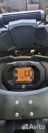 BRP XT 1000
