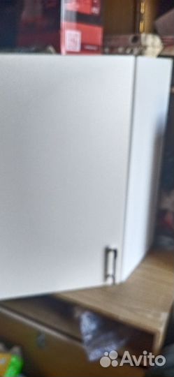 Кухонный угловой шкаф бу