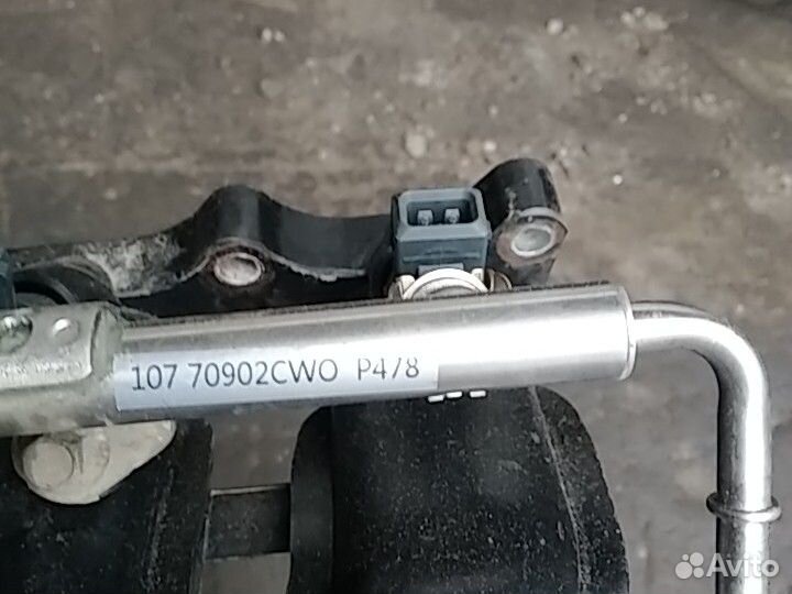 Коллектор впускной Lifan x50