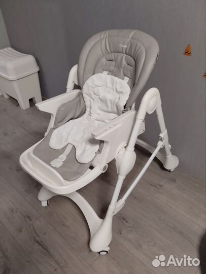 Стульчик для кормления babyton