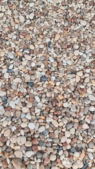 Каспийская галька для аквариума,флорариума и т.п