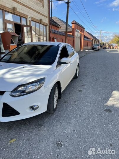 Ford Focus 2.0 AMT, 2012, 268 000 км