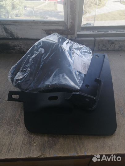 Брызговики приора