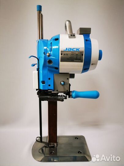 Вертикальный раскройный нож jack T3 (10 850W)