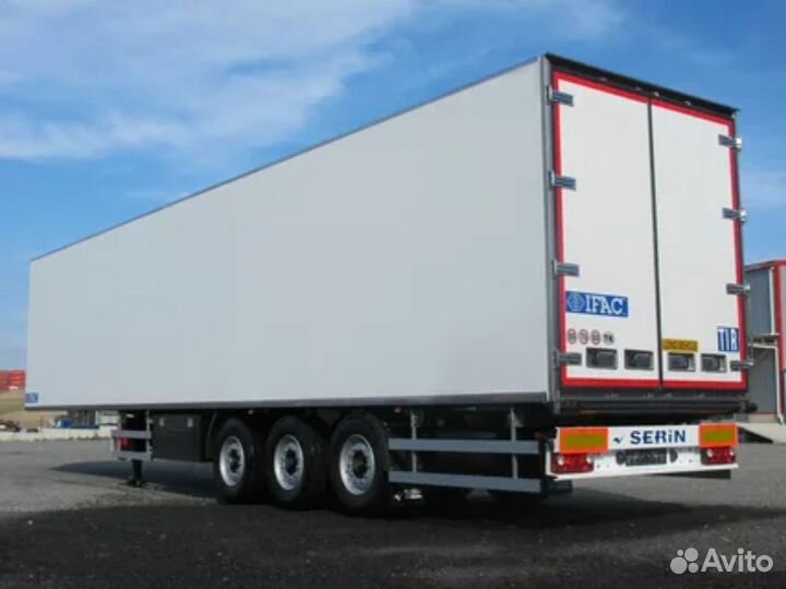 Выкуп прицепов и полуприцепов