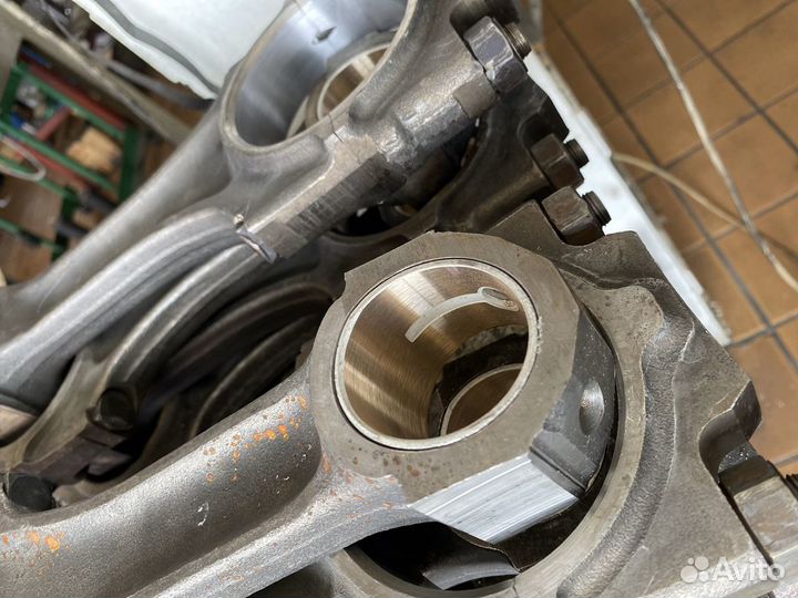 Продаю шатуны камаз