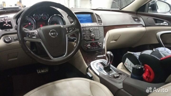 Opel Insignia 2.0 AT, 2013, 173 468 км