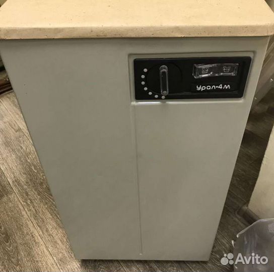Стиральная машина Урал-4М