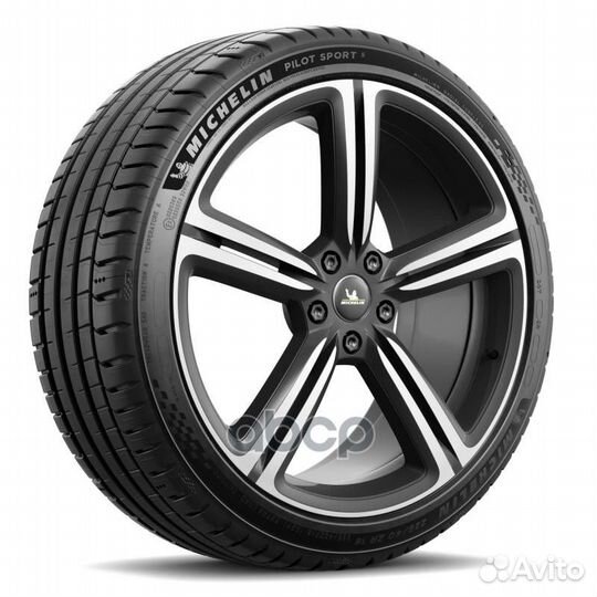 Michelin Pilot Sport 5 275/35 R19