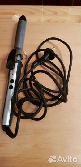 Профессиональная плойка babylis spro titanium tour