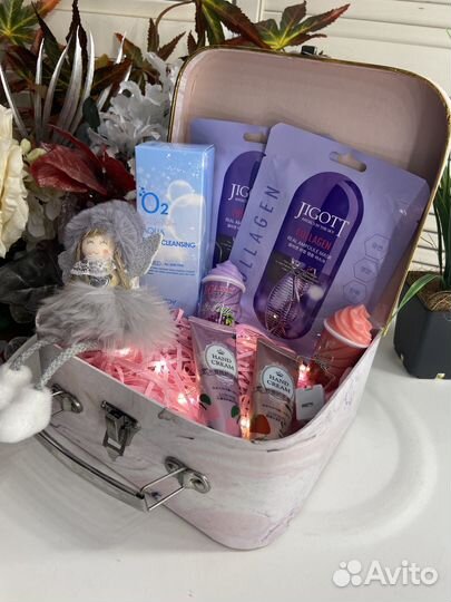 Подарочные боксы