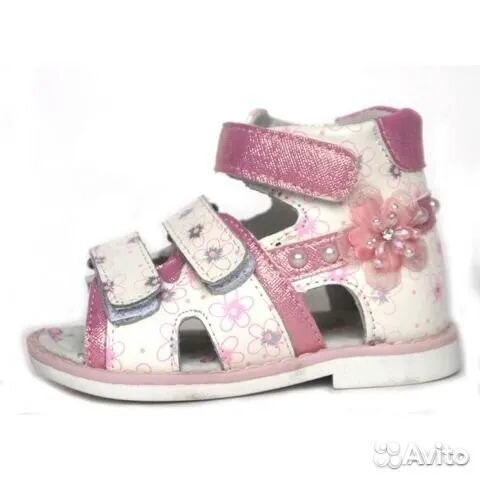 Ортопедические сандали