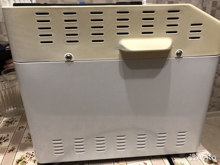 Хлебопечка hitachi