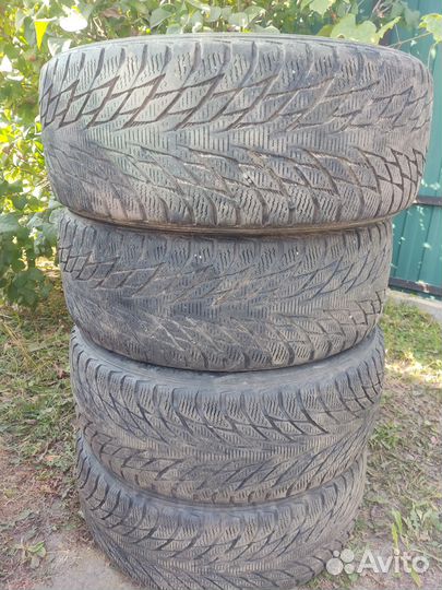 Nokian Tyres Hakkapeliitta R2 7.5/45 R17 91R