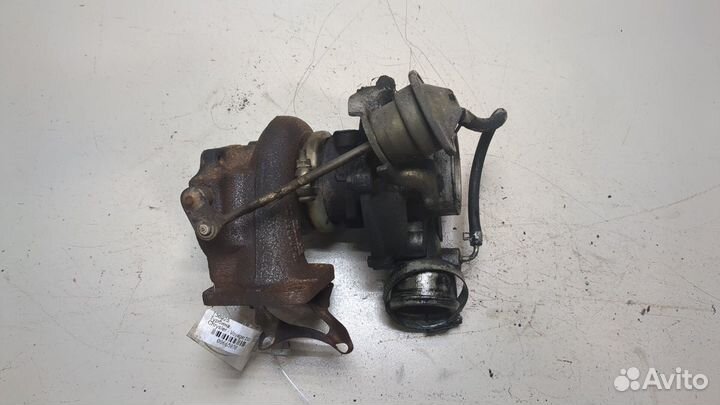 Турбина Chrysler Voyager, 2005